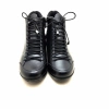 5008 AYMODA LASTİKLİ FERMARLI BAYAN DERİ BOT