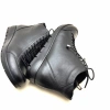 5008 AYMODA LASTİKLİ FERMARLI BAYAN DERİ BOT