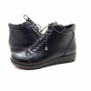 5008 AYMODA LASTİKLİ FERMARLI BAYAN DERİ BOT