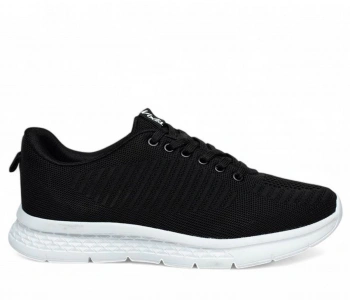 21096 VOLİS ERKEK TRİKO KONFORT SNEAKERS AYAKKABI