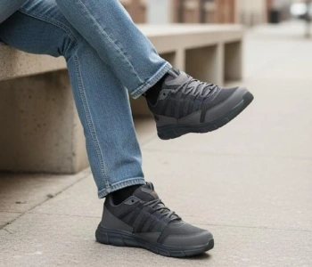 2220 JAMPER ERKEKK 45-47 ÖZEL NUMARA SNEAKERS AYAKKABI
