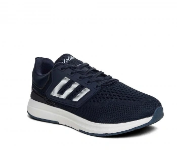 24127 VOLİS ERKEK KOMFORT YAZLIK SNEAKER TRİKO ÖRGÜ AYAKKABI