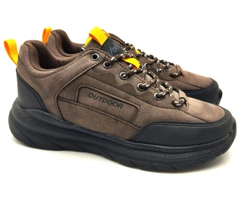25820  ERKEK KIŞLIK SNEAKERS ORTOPEDİK AYAKKABI