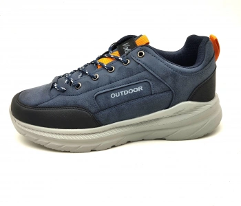 25820 ERKEK KIŞLIK SNEAKERS ORTOPEDİK AYAKKABI