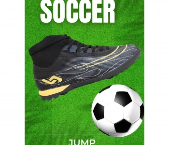 29677 JUMP ÇORAPLI ERKEK FUTBOL HALISAHA AYAKKABISI