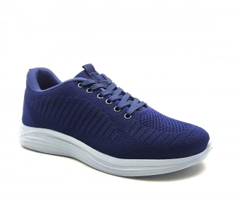 21096 VOLİS  ERKEK SNEAKERS TRİKO HAFİF YAZLIK HAVA ALAN AYAKKABI