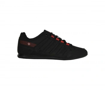 M.p 211-1088mr Erkek Sneaker Spor Ayakkabı - Siyah-kırmızı - 42