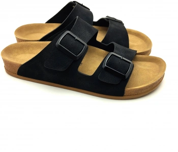 963 LOOK LIFE 45-48 -49-ORTOPEDİK RAHAT TOKALI TERLİK