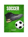 29677 JUMP ÇORAPLI ERKEK FUTBOL HALISAHA AYAKKABISI