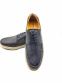 3802 LUİS FİGO HAKİKİ DERİ ERKEK BAĞCIKLI POLİ TABAN KOMFORT AYAKKABI