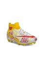 565 LALİGA ÇOK RENKLİ GENÇ FUTBOL AYAKKABISI HALISAHA ÇİMSAHA KRAMPON
