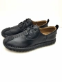 3831 %100 Deri Ortopedik Erkek Yazlık Rahat Günlük Çarık Yeni Sezon Ayakkabı
