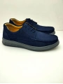 3802 % 100 HAKİKİ DERİ ORTOPEDİK RAHAT BAĞCIKLI ERKEK AYAKKABISI