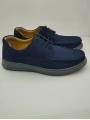 3802 % 100 HAKİKİ DERİ ORTOPEDİK RAHAT BAĞCIKLI ERKEK AYAKKABISI
