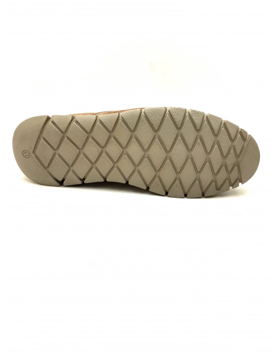 029 NUH COMFORT POLİ TABAN DERİ  ERKEK AYAKKABISI