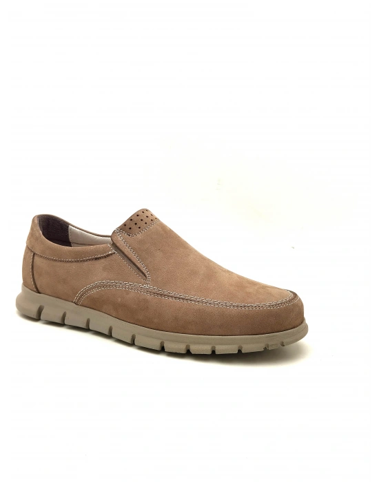 029 NUH COMFORT POLİ TABAN DERİ  ERKEK AYAKKABISI