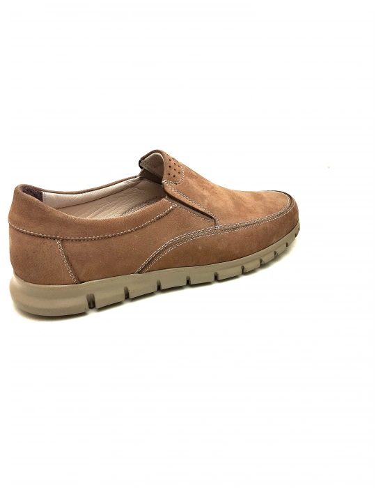 029 NUH COMFORT POLİ TABAN DERİ  ERKEK AYAKKABISI