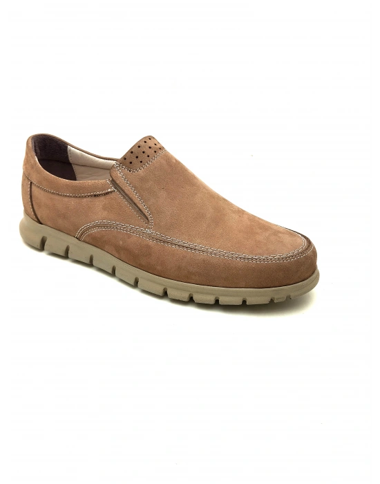 029 NUH COMFORT POLİ TABAN DERİ  ERKEK AYAKKABISI