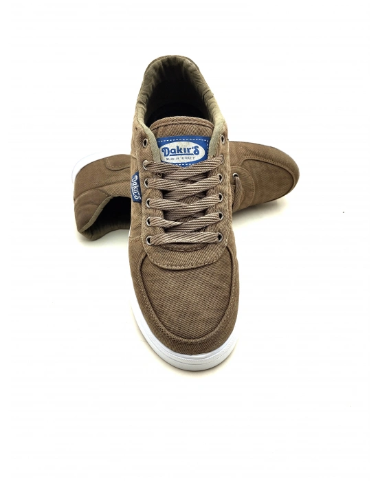 103 DAKIR,S ERKEK KETEN ANATOMİK HAFİF AYAKKABI