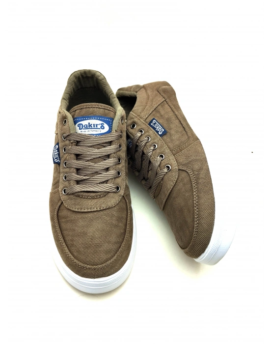 103 DAKIR,S ERKEK KETEN ANATOMİK HAFİF AYAKKABI