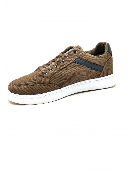 104 DAKIR,S ERKEK KETEN KONFORT RAHAT AYAKKABI