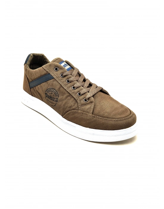 104 DAKIR,S ERKEK KETEN KONFORT RAHAT AYAKKABI