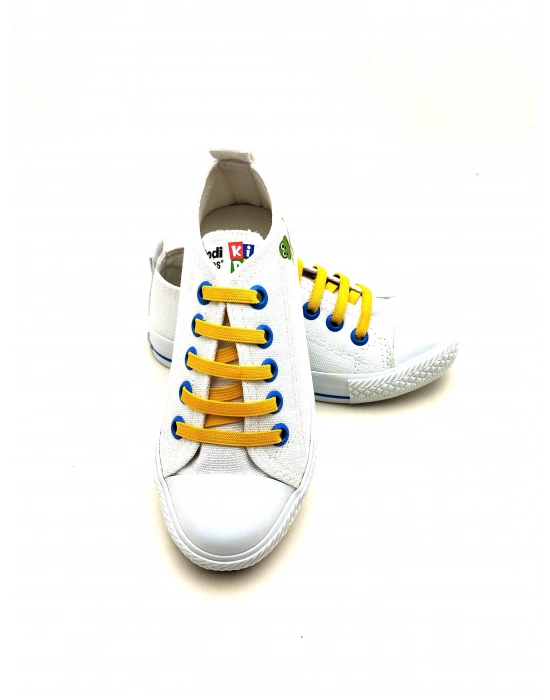 107 RODİ KİDS ÇOCUK YAZLIK KETEN AYAKKABI