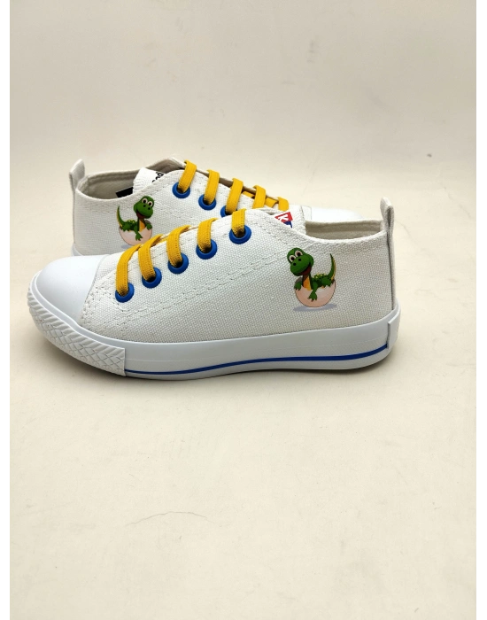 107 RODİ KİDS ÇOCUK YAZLIK KETEN AYAKKABI