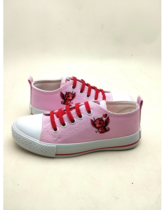 107 RODİ KİDS ÇOCUK YAZLIK KETEN AYAKKABI