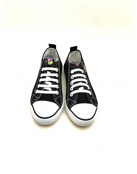 107 RODİ KİDS ÇOCUK YAZLIK KETEN AYAKKABI