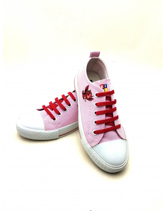 107 RODİ KİDS ÇOCUK YAZLIK KETEN AYAKKABI