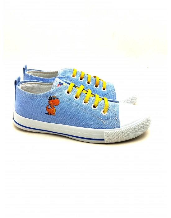 107 RODİ KİDS ÇOCUK YAZLIK KETEN AYAKKABI