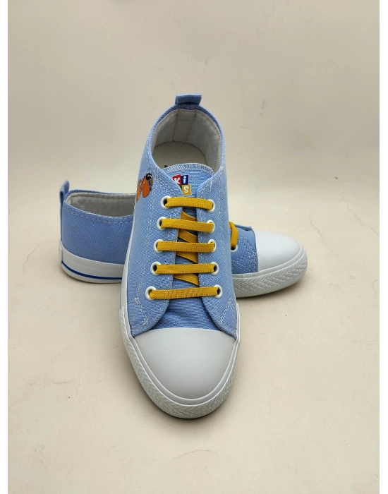 107 RODİ KİDS ÇOCUK YAZLIK KETEN AYAKKABI