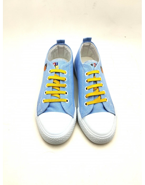 107 RODİ KİDS ÇOCUK YAZLIK KETEN AYAKKABI