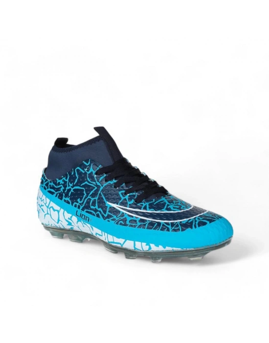 1071 LİON ERKEK 45-46-47- BÜYÜK NUMARA  KRAMPON