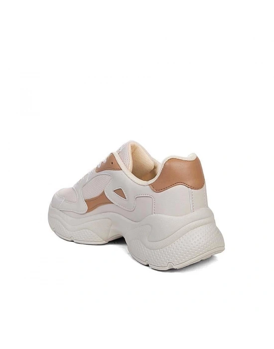 140 DARK STEP BAYAN POLİ YÜKSEKTABAN AYAKKABI