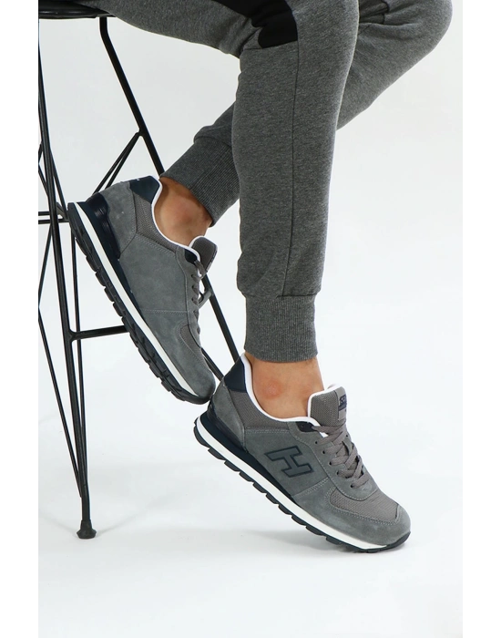 19250 hammer jack peru büyük numara erkek deri spor ayakkbı