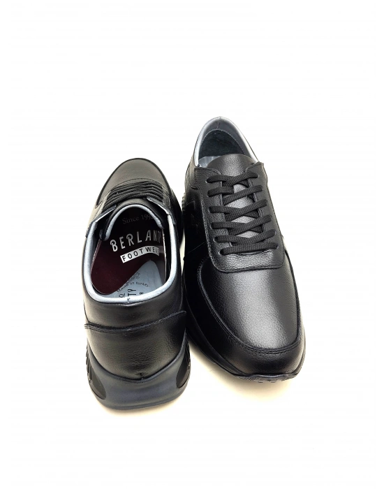 1988 BERLANTY DERİ SOFT ANATOMİK HAFİF DERİ ERKEK  SPOR AYAKKABI