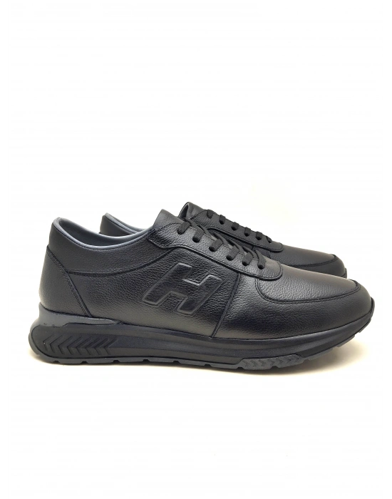 1988 BERLANTY DERİ SOFT ANATOMİK HAFİF DERİ ERKEK  SPOR AYAKKABI