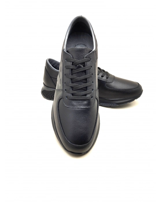 1988 BERLANTY DERİ SOFT ANATOMİK HAFİF DERİ ERKEK  SPOR AYAKKABI