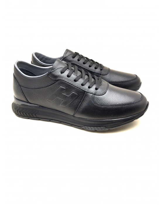 1988 BERLANTY DERİ SOFT ANATOMİK HAFİF DERİ ERKEK  SPOR AYAKKABI