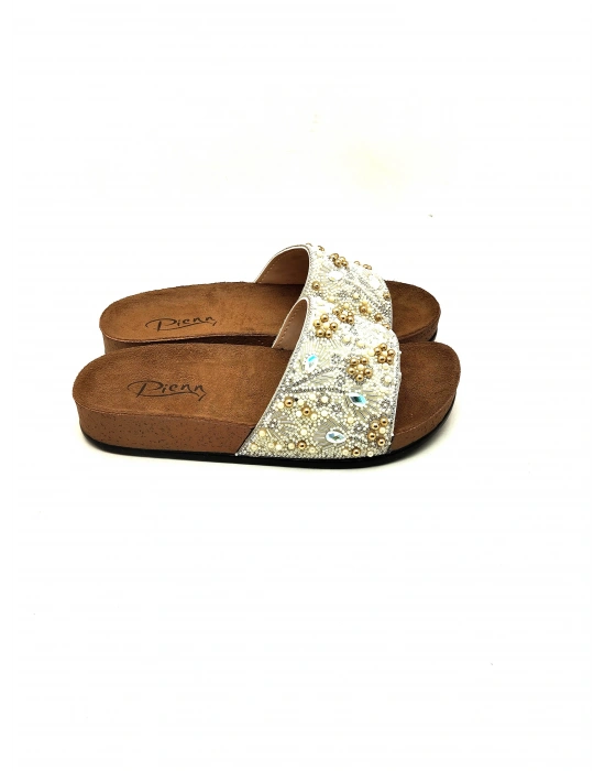 20050 PARMİ TAŞLI ANATOMİK  BAYAN TERLİĞİ