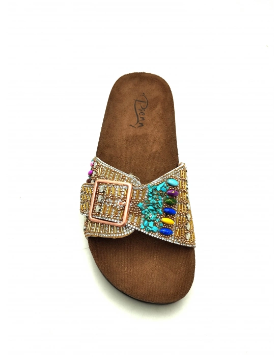 20050 PİENN TEKTOKA ANATOMİK TAŞLI TERLİK