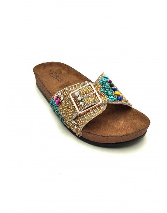 20050 PİENN TEKTOKA ANATOMİK TAŞLI TERLİK