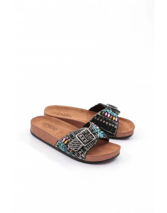 20050 PİENN TEKTOKA ANATOMİK RAHAT BONCUKLU BAYAN TERLĞİ