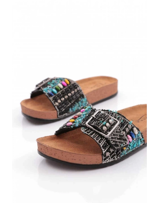 20050 PİENN TEKTOKA ANATOMİK RAHAT BONCUKLU BAYAN TERLĞİ