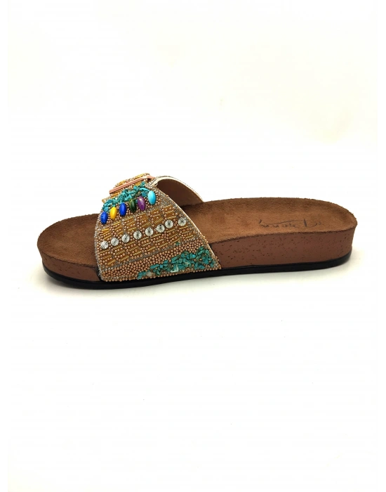 20050 PİENN TEKTOKA ANATOMİK TAŞLI TERLİK