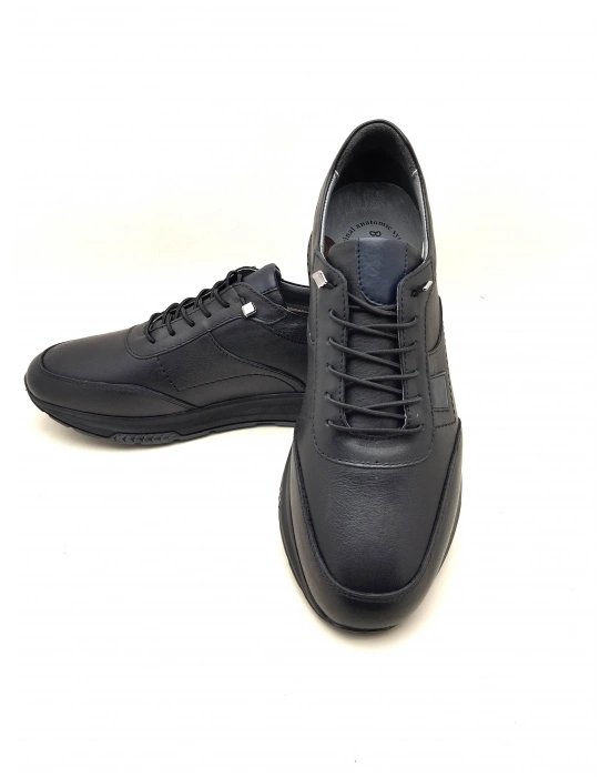 2006 BERLANTY HAKİKİ DERİ ERKEK POLİ TABANLI GÜNLÜK AYAKKABI