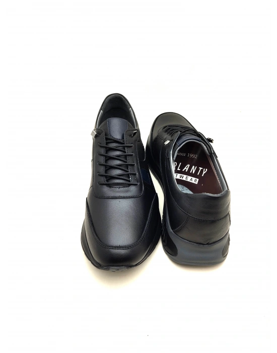 2006 BERLANTY HAKİKİ DERİ ERKEK POLİ TABANLI GÜNLÜK AYAKKABI