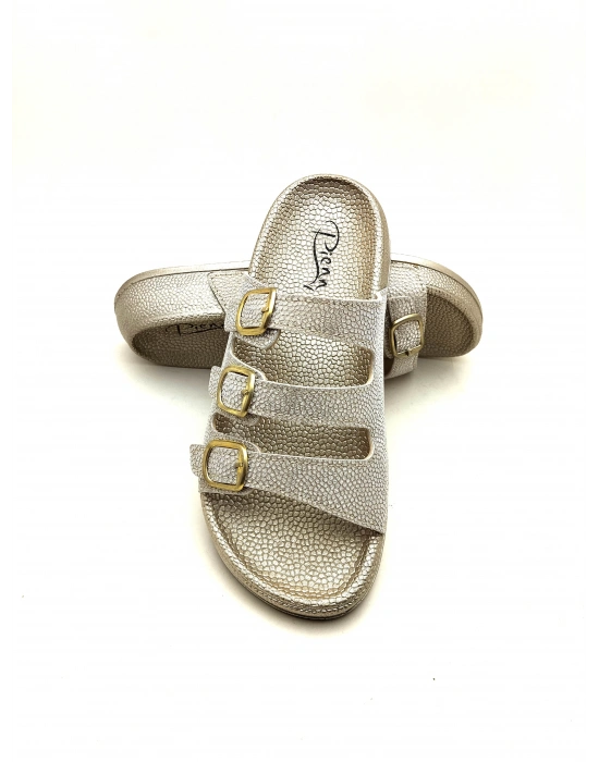 20061 PİENN ÜÇ TOKALI ANATOMİK RAHAT HAFİF KADIN TERLİĞİ